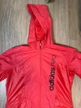 Adidas Neo Coral Hooded Jacket